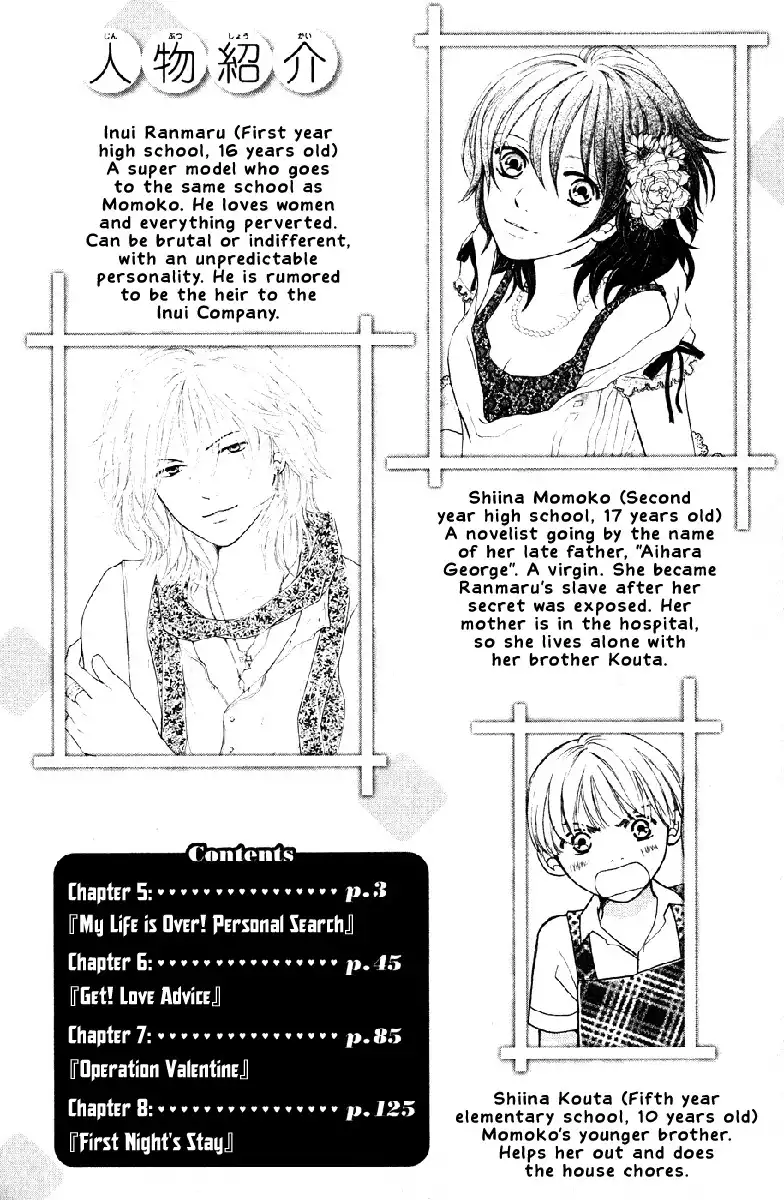 Momoiro Heaven! Chapter 5 3